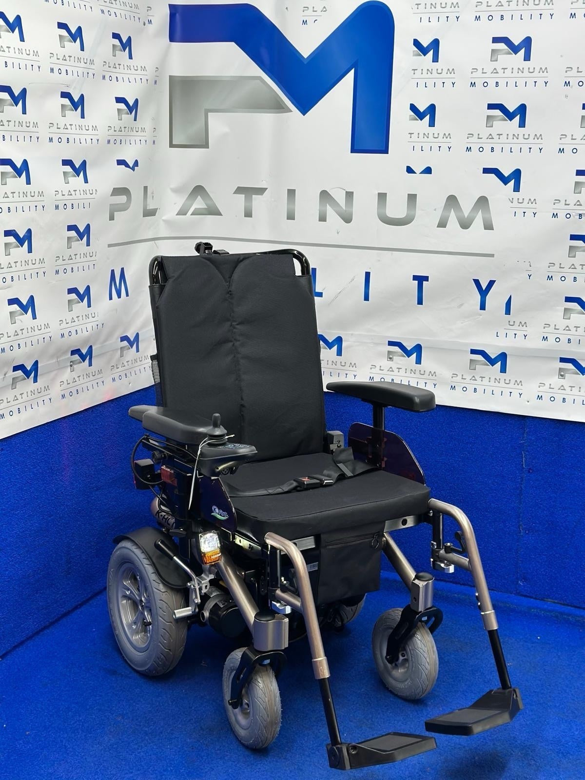 2024 KYMCO K-ACTIV 6 MPH RWD ELECTRIC WHEELCHAIR POWERCHAIR SCOOTER MOBILITY