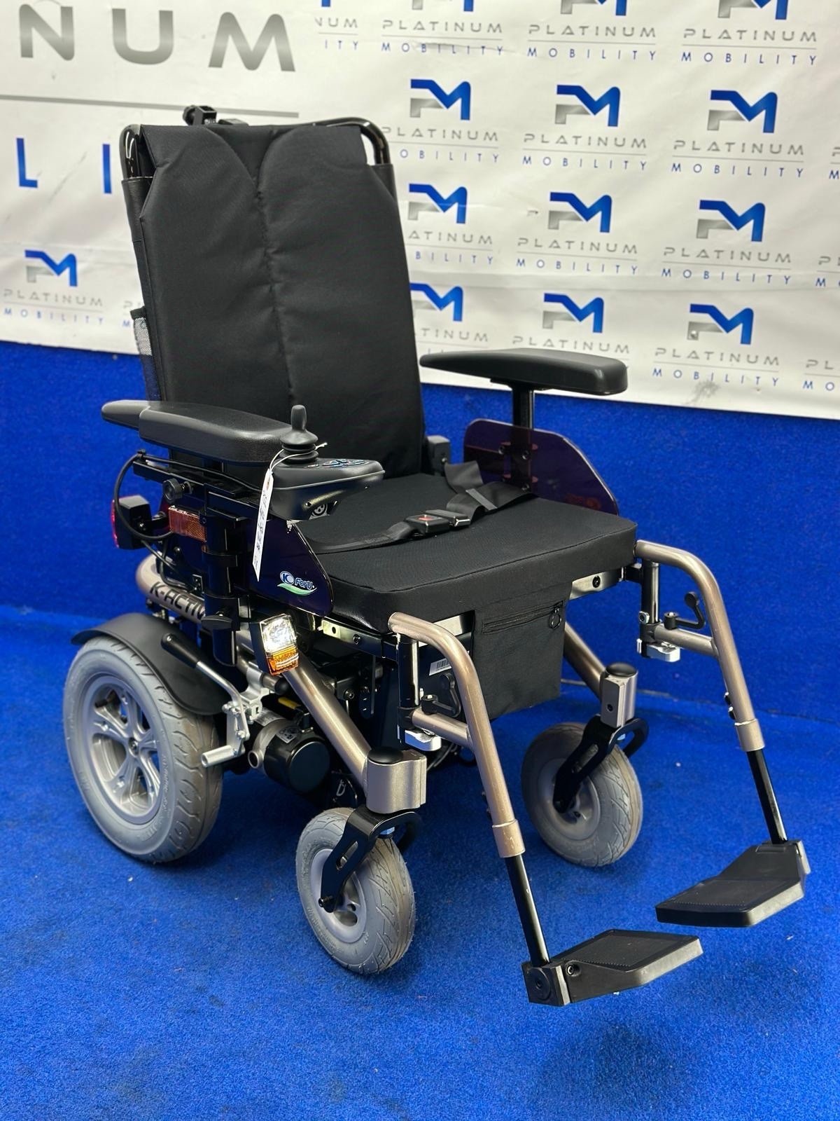 2024 KYMCO K-ACTIV 6 MPH RWD ELECTRIC WHEELCHAIR POWERCHAIR SCOOTER MOBILITY