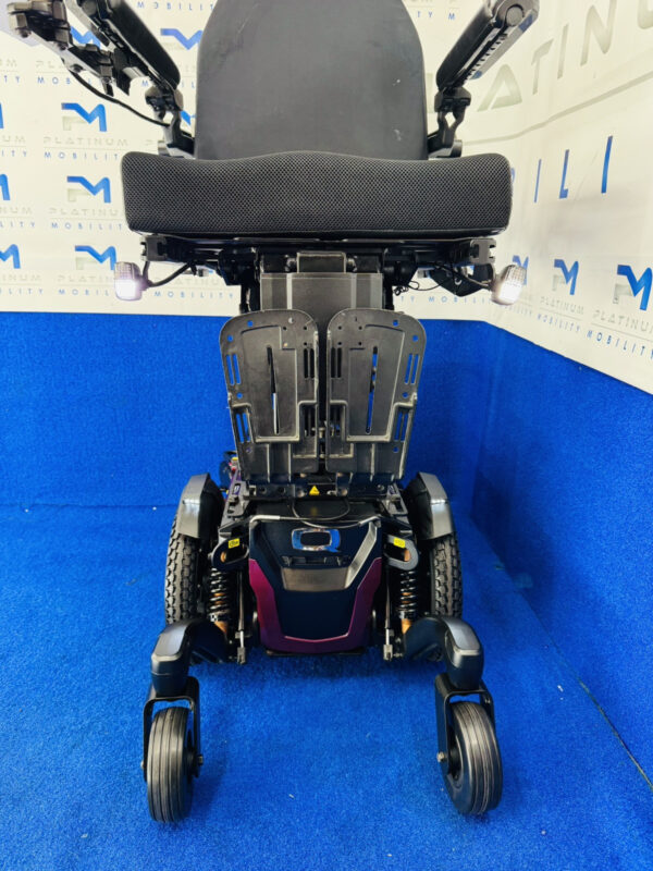 PRIDE QUANTUM EDGE 3 STRETTO 6 MPH ELECTRIC POWER WHEELCHAIR POWERCHAIR - Image 12