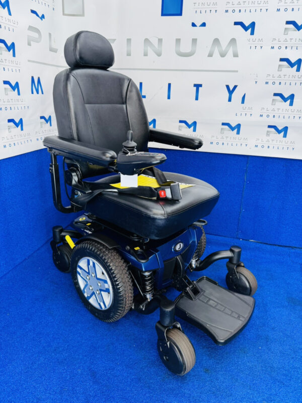 PRIDE JAZZY 600ES EDITION POWER WHEELCHAIR ELECTRIC MOBILITY POWERCHAIR 4MPH - Image 2