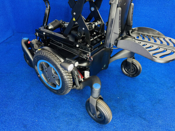 2022 SUNRISE QUICKIE Q500 M 6MPH ELECTRIC RISE MOBILITY POWERCHAIR WHEELCHAIR M2 - Image 8