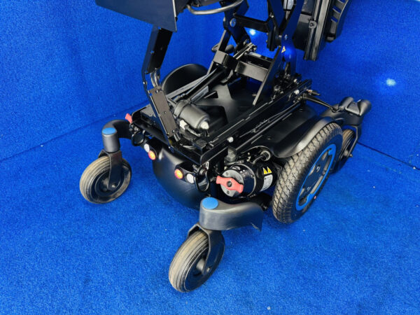 2022 SUNRISE QUICKIE Q500 M 6MPH ELECTRIC RISE MOBILITY POWERCHAIR WHEELCHAIR M2 - Image 9