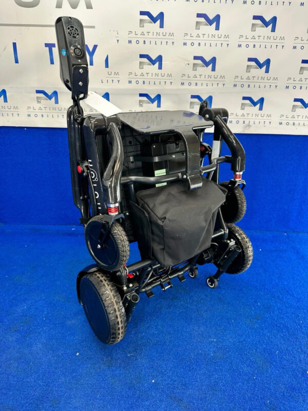 2024 Motion Healthcare Photon Electric Wheelchair Portable Powerchair Only 17kg! - Image 7