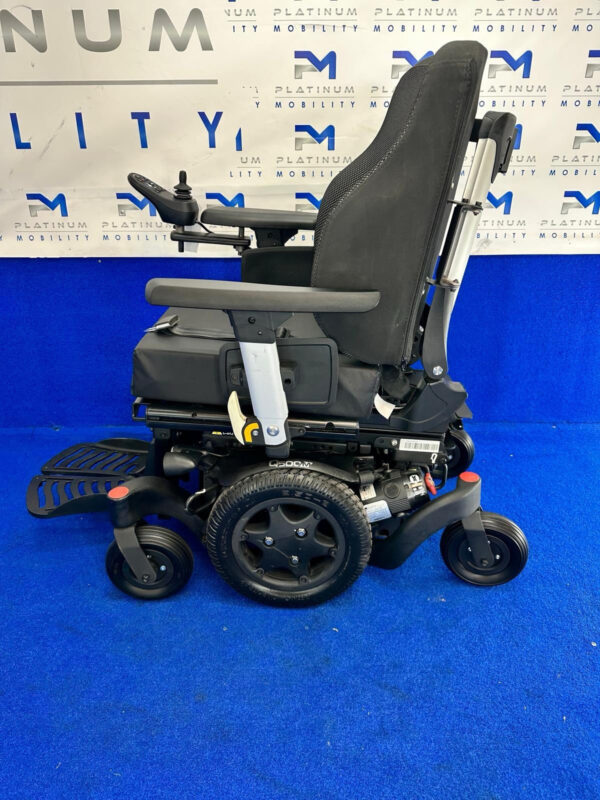 SUNRISE QUICKIE Q500 M 6MPH ELECTRIC RISE MOBILITY POWERCHAIR WHEELCHAIR M2 - Image 13