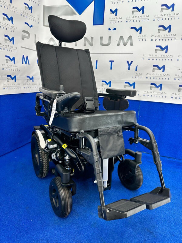 2023 KARMA LEON 8MPH ALL TERRAIN MOBILITY ELECTRIC WHEELCHAIR POWERCHAIR SUNRISE - Image 7