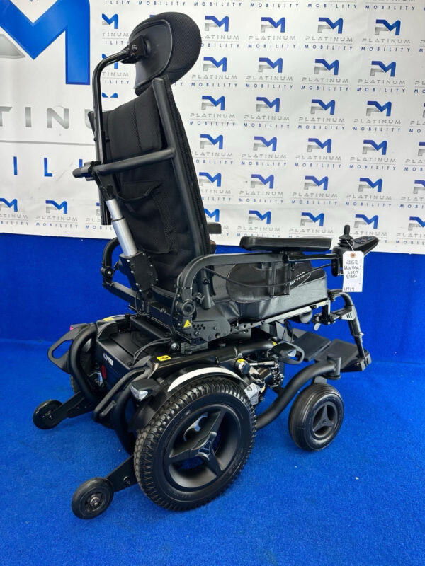 2023 KARMA LEON 8MPH ALL TERRAIN MOBILITY ELECTRIC WHEELCHAIR POWERCHAIR SUNRISE - Image 10