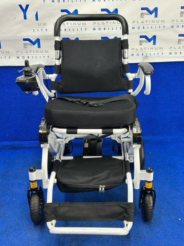 INNUOVO N5513A 4MPH ELECTRIC WHEELCHAIR MOBILITY BOOT SCOOTER FOLDING 951 - Image 11