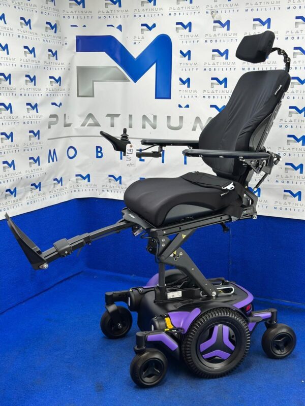 NEW 2025 Permobil M3 Corpus 6 mph Electric Wheelchair Powerchair TILT RISER 983