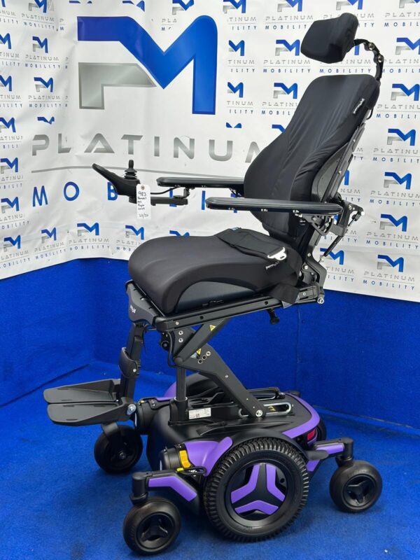 NEW 2025 Permobil M3 Corpus 6 mph Electric Wheelchair Powerchair TILT RISER 983 - Image 2