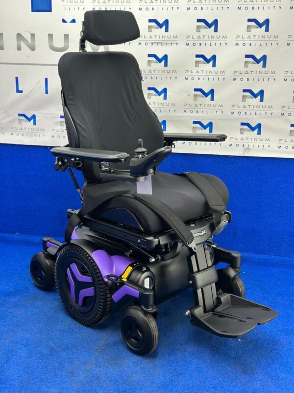NEW 2025 Permobil M3 Corpus 6 mph Electric Wheelchair Powerchair TILT RISER 983 - Image 4