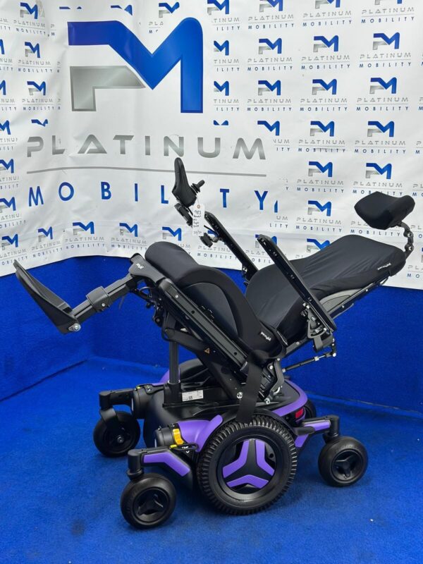 NEW 2025 Permobil M3 Corpus 6 mph Electric Wheelchair Powerchair TILT RISER 983 - Image 5