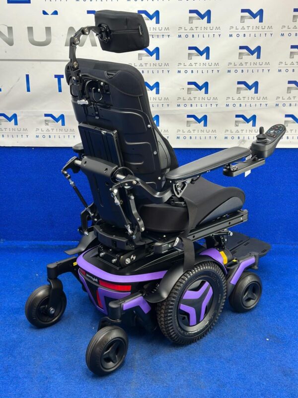 NEW 2025 Permobil M3 Corpus 6 mph Electric Wheelchair Powerchair TILT RISER 983 - Image 6