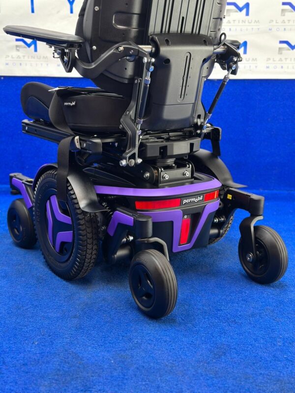 NEW 2025 Permobil M3 Corpus 6 mph Electric Wheelchair Powerchair TILT RISER 983 - Image 8