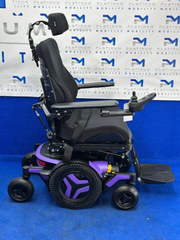 NEW 2025 Permobil M3 Corpus 6 mph Electric Wheelchair Powerchair TILT RISER 983 - Image 10