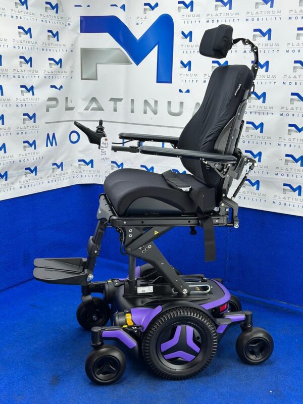 NEW 2025 Permobil M3 Corpus 6 mph Electric Wheelchair Powerchair TILT RISER 983 - Image 11