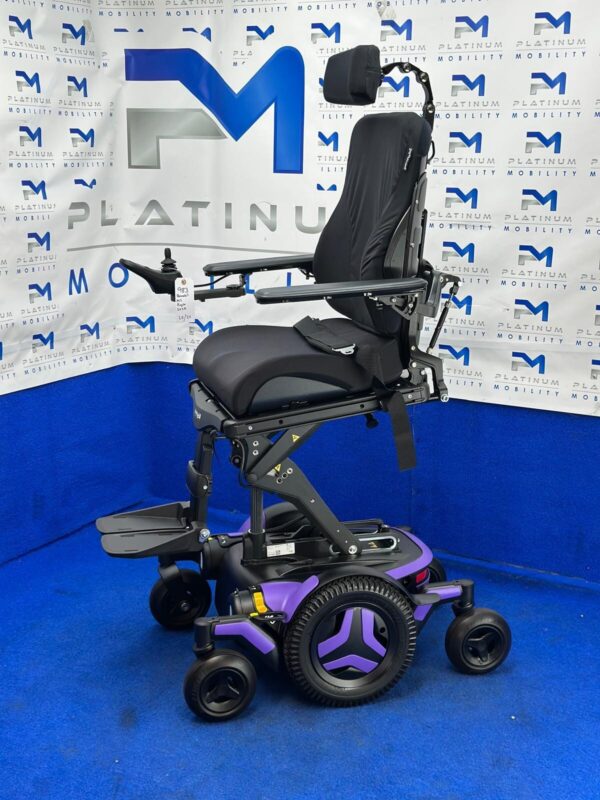 NEW 2025 Permobil M3 Corpus 6 mph Electric Wheelchair Powerchair TILT RISER 983 - Image 12