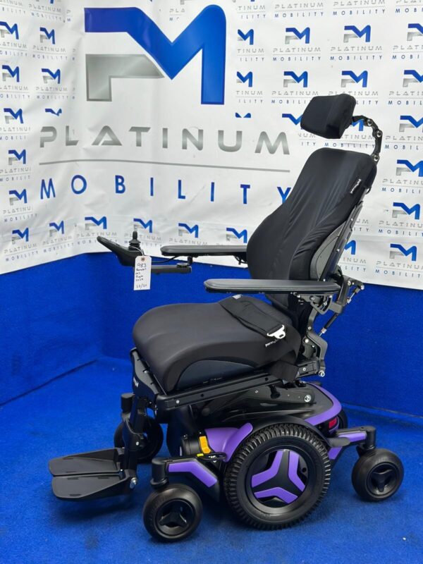 NEW 2025 Permobil M3 Corpus 6 mph Electric Wheelchair Powerchair TILT RISER 983 - Image 13