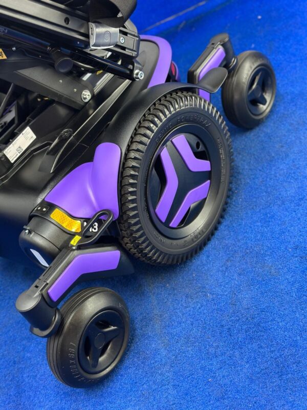 NEW 2025 Permobil M3 Corpus 6 mph Electric Wheelchair Powerchair TILT RISER 983 - Image 15