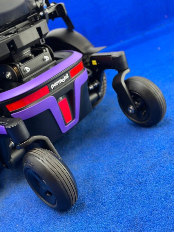 NEW 2025 Permobil M3 Corpus 6 mph Electric Wheelchair Powerchair TILT RISER 983 - Image 16