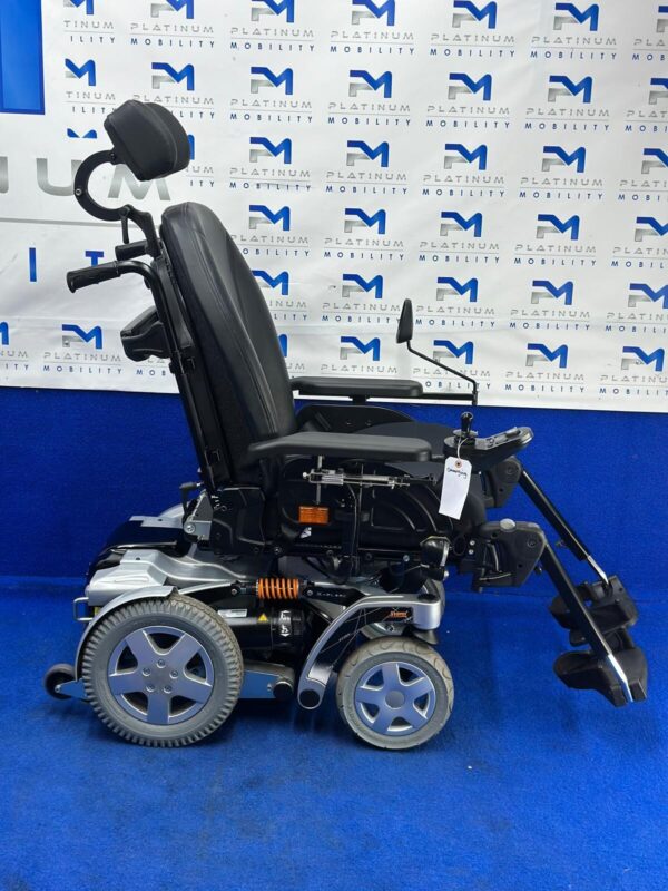 INVACARE STORM 4 X-PLORE 8MPH  ALL TERRAIN ELECTRIC MOBILITY WHEELCHAIR 982 - Image 6