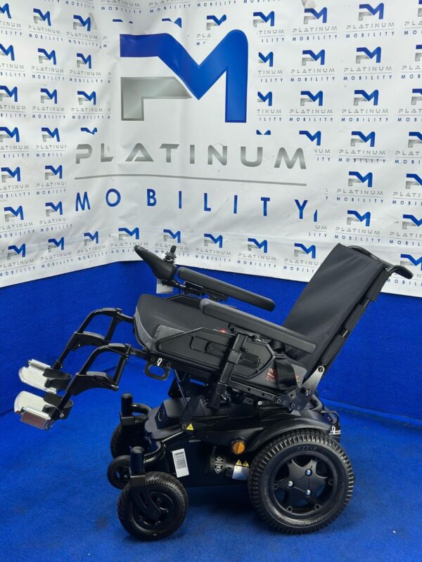 SUNRISE Q200 R RWD 4MPH ELECTRIC SEAT MOBILITY SCOOTER POWERCHAIR WHEELCHAIR 989