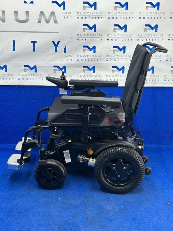 SUNRISE Q200 R RWD 4MPH ELECTRIC SEAT MOBILITY SCOOTER POWERCHAIR WHEELCHAIR 989 - Image 6