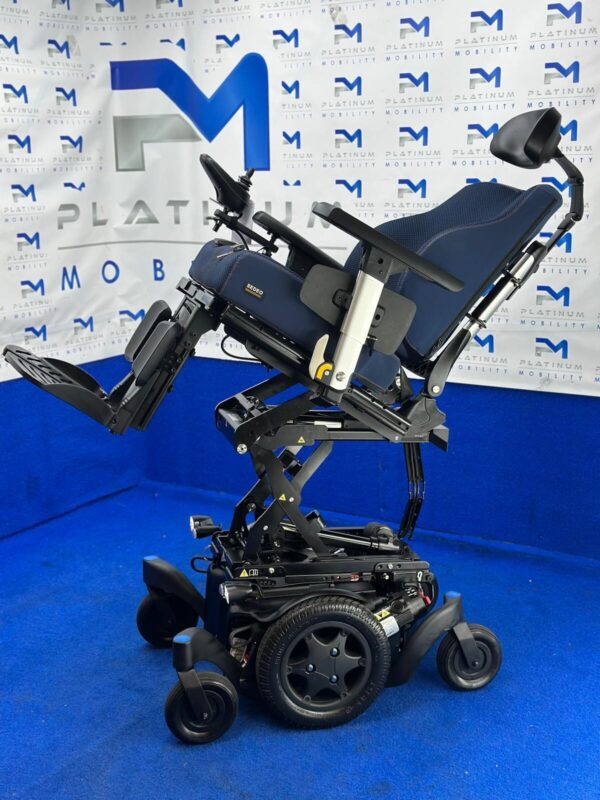 2022 SUNRISE QUICKIE Q500M 6MPH ELECTRIC RISE MOBILITY POWERCHAIR WHEELCHAIR 939