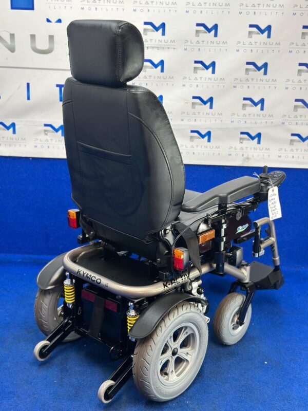 KYMCO K-ACTIV 6 MPH RWD CLASS 3 ELECTRIC WHEELCHAIR POWERCHAIR SCOOTER MOBILITY - Image 2