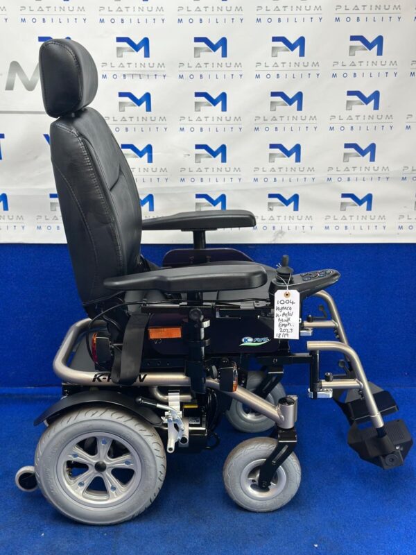 KYMCO K-ACTIV 6 MPH RWD CLASS 3 ELECTRIC WHEELCHAIR POWERCHAIR SCOOTER MOBILITY - Image 5