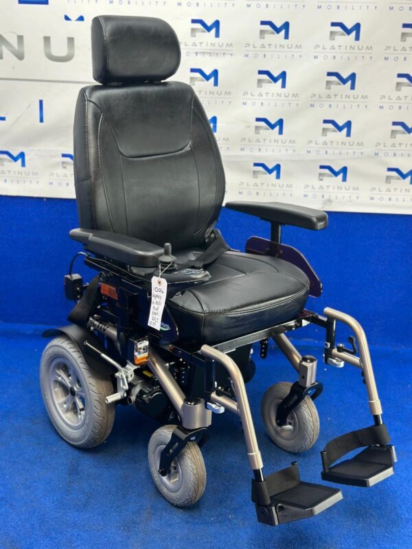KYMCO K-ACTIV 6 MPH RWD CLASS 3 ELECTRIC WHEELCHAIR POWERCHAIR SCOOTER MOBILITY - Image 7