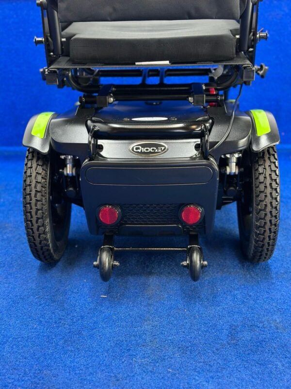 2021 SUNRISE Quickie Q100R 4 MPH Mobility Electric Wheelchair Powerchair 785 - Image 7