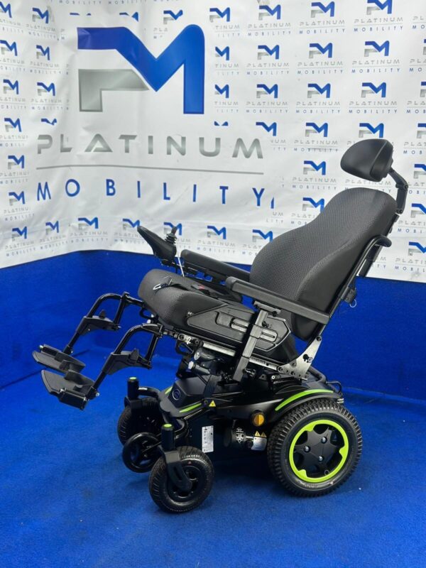 SUNRISE Q200R RWD 4MPH ELECTRIC SEAT MOBILITY SCOOTER POWERCHAIR WHEELCHAIR 1007