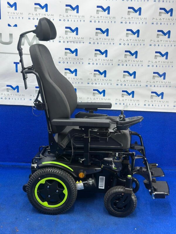 SUNRISE Q200R RWD 4MPH ELECTRIC SEAT MOBILITY SCOOTER POWERCHAIR WHEELCHAIR 1007 - Image 6