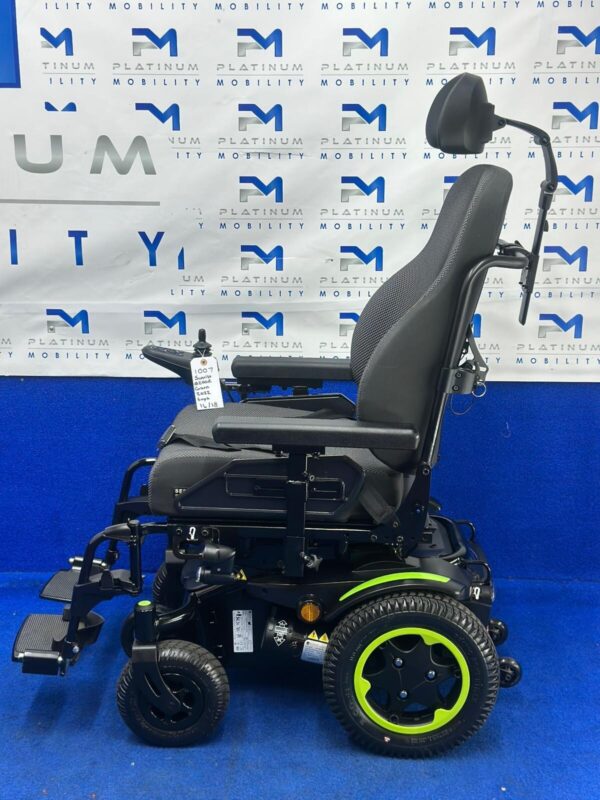 SUNRISE Q200R RWD 4MPH ELECTRIC SEAT MOBILITY SCOOTER POWERCHAIR WHEELCHAIR 1007 - Image 8