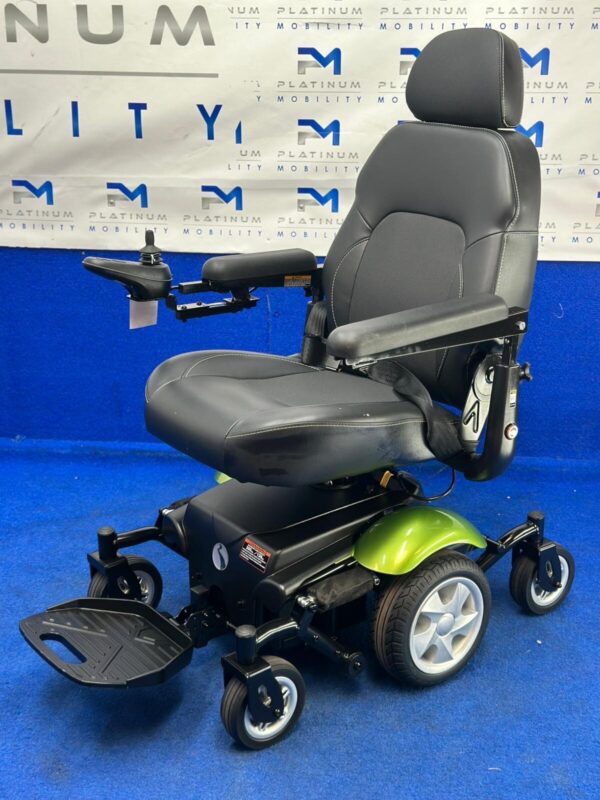 Electric Mobility Rascal Ryley MINI 4MPH WHEELCHAIR POWERCHAIR P327 1012