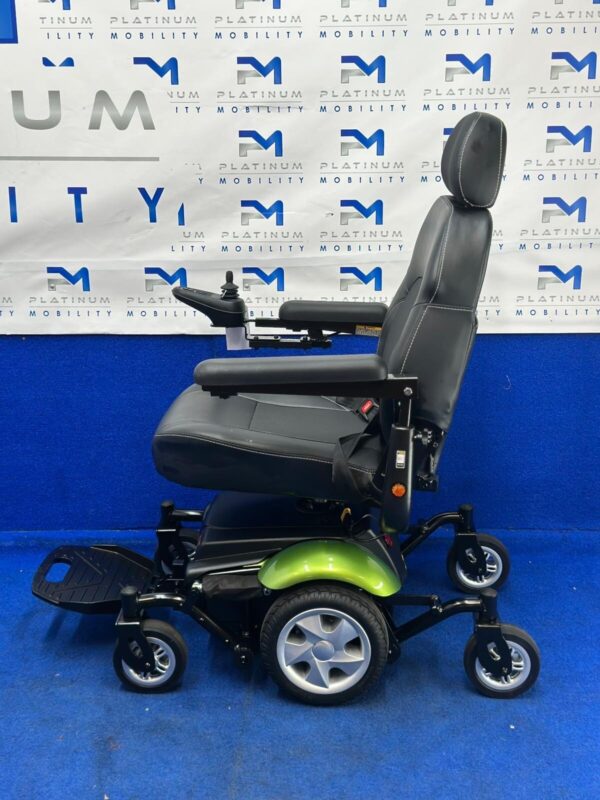 Electric Mobility Rascal Ryley MINI 4MPH WHEELCHAIR POWERCHAIR P327 1012 - Image 2