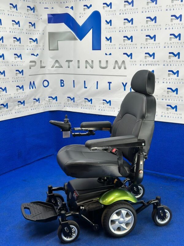 Electric Mobility Rascal Ryley MINI 4MPH WHEELCHAIR POWERCHAIR P327 1012 - Image 4