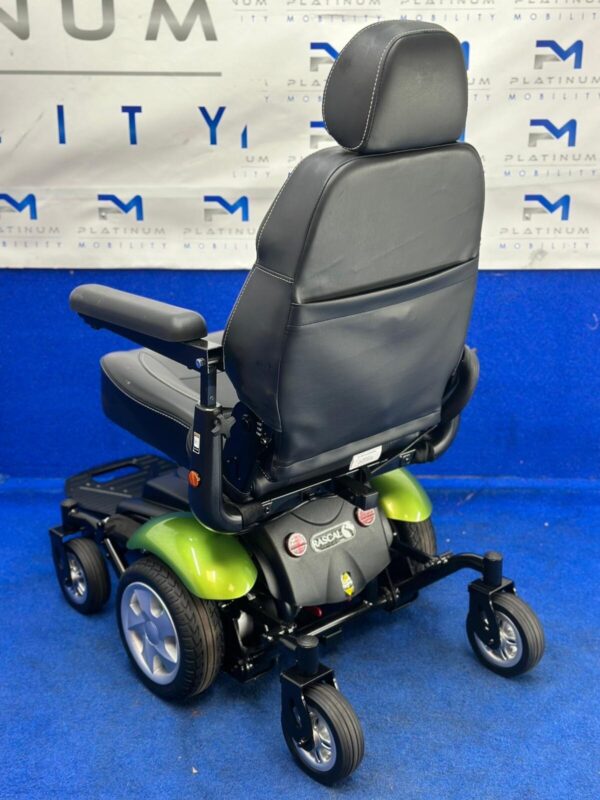 Electric Mobility Rascal Ryley MINI 4MPH WHEELCHAIR POWERCHAIR P327 1012 - Image 6