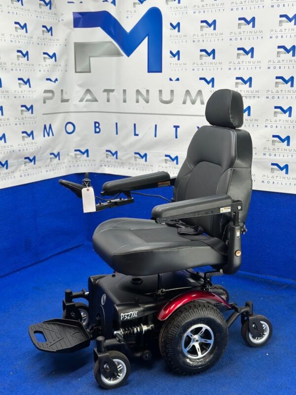RASCAL P327 XL HD 4MPH ELECTRIC MOBILITY POWERCHAIR WHEELCHAIR 968 - Image 2