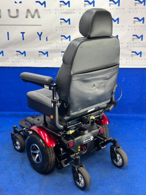 RASCAL P327 XL HD 4MPH ELECTRIC MOBILITY POWERCHAIR WHEELCHAIR 968 - Image 6
