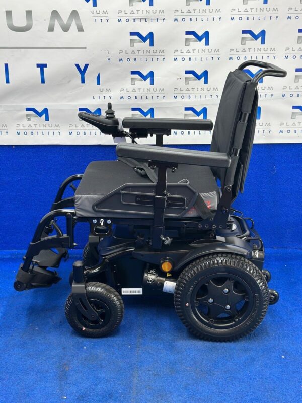 SUNRISE Q200R RWD 4MPH ELECTRIC MOBILITY SCOOTER POWERCHAIR WHEELCHAIR 1028 - Image 3