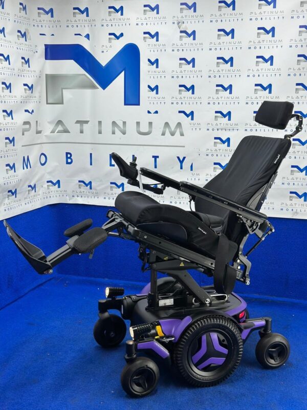 2023 Permobil M3 Corpus 6 mph Electric Wheelchair Powerchair Mobility RISER 965