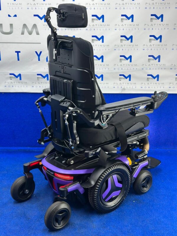 2023 Permobil M3 Corpus 6 mph Electric Wheelchair Powerchair Mobility RISER 965 - Image 6
