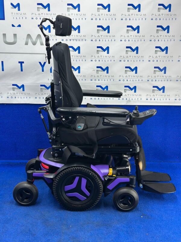 2023 Permobil M3 Corpus 6 mph Electric Wheelchair Powerchair Mobility RISER 965 - Image 9