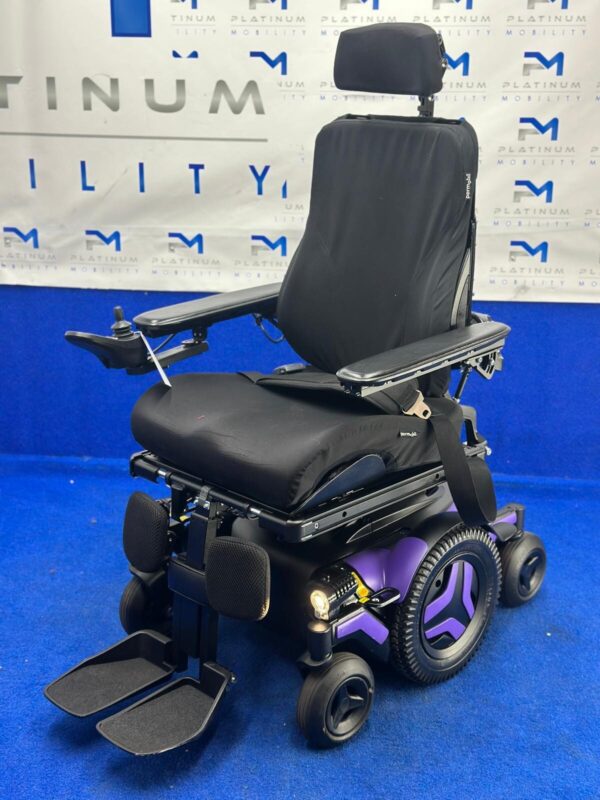 2023 Permobil M3 Corpus 6 mph Electric Wheelchair Powerchair Mobility RISER 965 - Image 10