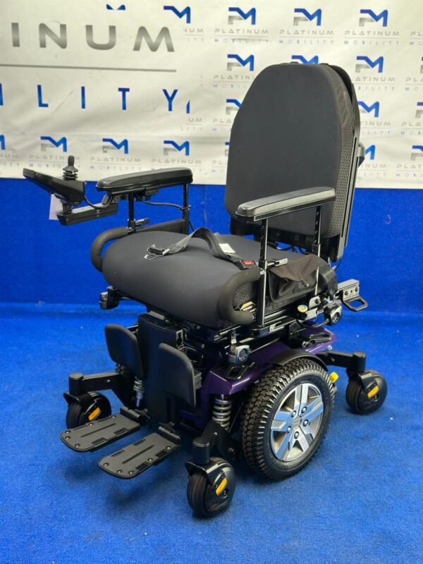 PRIDE QUANTUM Q6 EDGE 2 ELECTRIC WHEELCHAIR POWERCHAIR MOBILITY 6 MPH 995 - Image 8