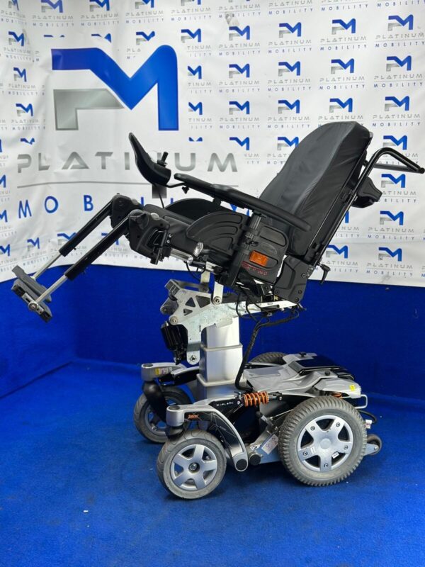 INVACARE STORM 4 X-PLORE 6MPH  ALL TERRAIN ELECTRIC MOBILITY WHEELCHAIR 1043