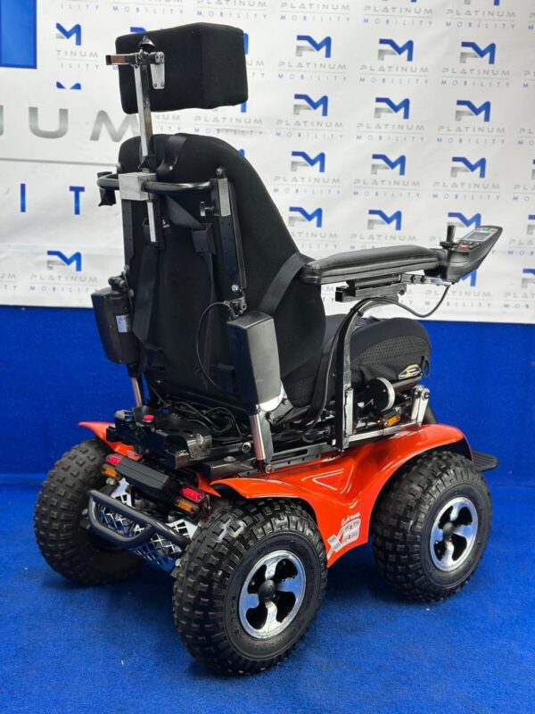 MAGIC MOBILITY EXTREME X8 6 Mph Off Road ELECTRIC WHEELCHAIR POWERCHAIR - Image 5