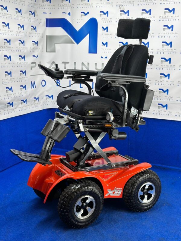 MAGIC MOBILITY EXTREME X8 6 Mph Off Road ELECTRIC WHEELCHAIR POWERCHAIR - Image 7