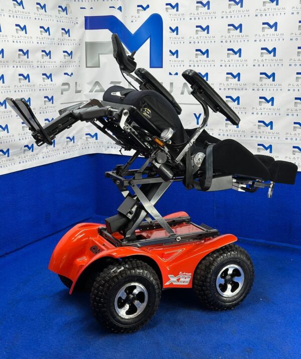 MAGIC MOBILITY EXTREME X8 6 Mph Off Road ELECTRIC WHEELCHAIR POWERCHAIR - Image 8